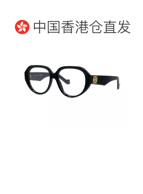 1h可退 香港直邮LOEWE/罗意威 全框平光镜 Women crov