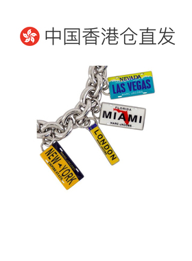 香港直邮MARC JACOBS 女士手链手镯 2R5JBR001J7709支付后1h可退
