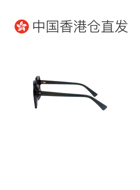 香港直邮Bottega Veneta 葆蝶家 女士 醋纤灰色红色太阳眼镜 BV13