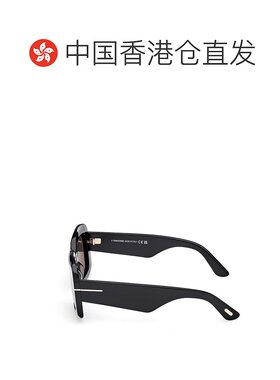 1h可退 香港直邮Tom Ford 汤姆 福特 女士 Eyewear Venetia 矩形