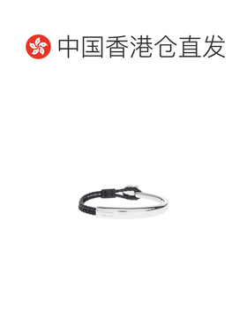 1h可退 香港直邮SALVATORE FERRAGAMO 男士手链手镯 770401791264