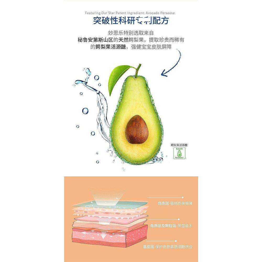 欧洲直邮Mustela妙思乐思恬雅保湿滋润霜300ML正品护肤润肤霜,淘宝优惠券,粉丝福利购,淘宝优惠卷