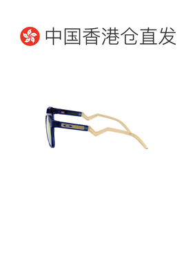 1h可退 香港直邮Oakley 欧克利 男士 NAVY/TRANSPARENT 蓝色橡胶