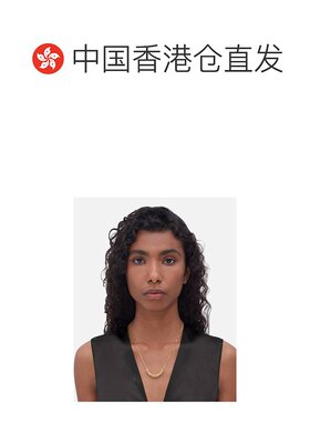 【99新未使用】香港直邮Bottega Veneta 泡泡项链 732045VBOB6