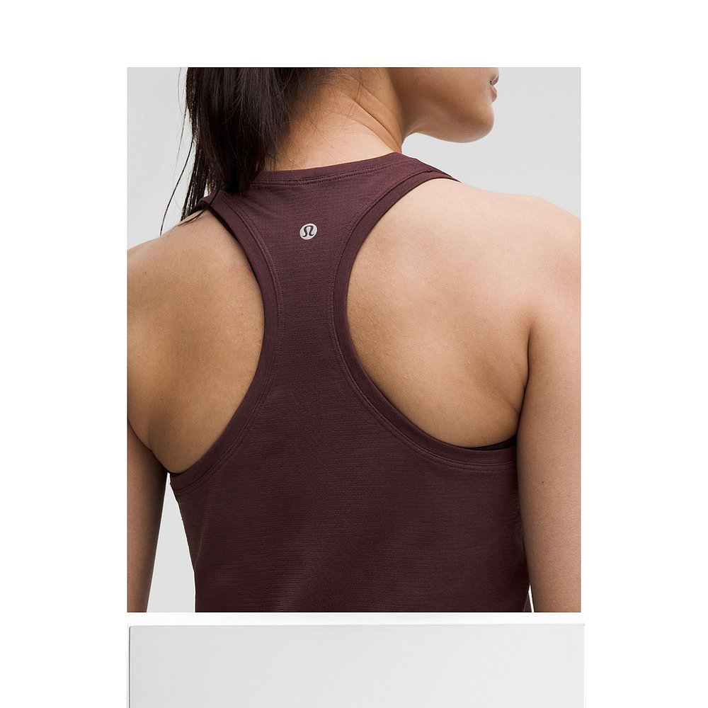 自营1h可退 欧洲直邮LULULEMON露露乐檬 Swiftly Tech 2.0背心 腰 - 图3