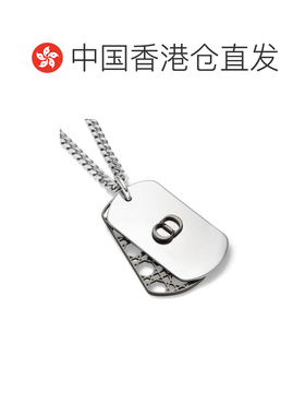 香港直邮CHRISTIAN DIOR 男士项链 N3215HOMMTD004 支付后1h可退