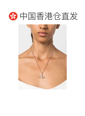 香港直邮VIVIENNE WESTWOOD 女士项链吊坠 SS2026 63020086G120
