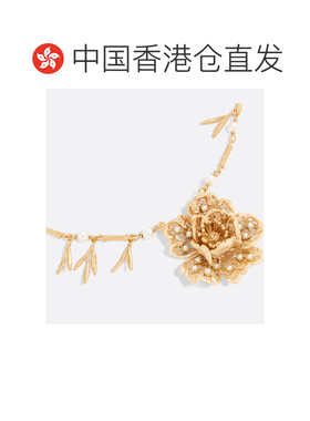 香港直邮CHRISTIAN DIOR 女士项链 N3406WOMRSD301 支付后1h可退