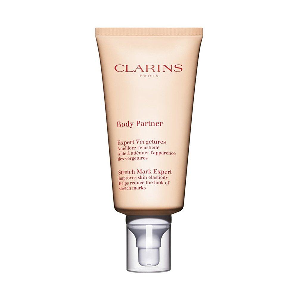 欧洲直邮clarins准妈妈身体乳霜 天猫国际探物欧洲妊娠纹护理