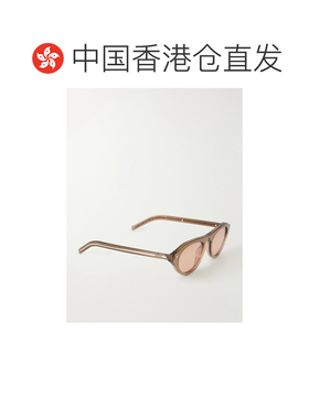 香港直邮Prada 普拉达 女士 D形框醋纤太阳眼镜 0PRB15S28I50W