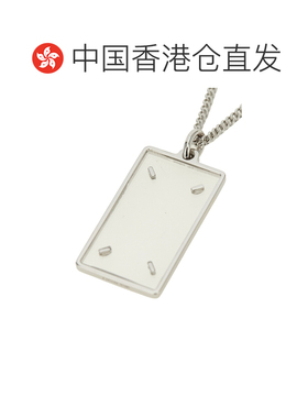 香港直邮Maison Margiela 马丁 马吉拉 女士 'Four Stitches' 项