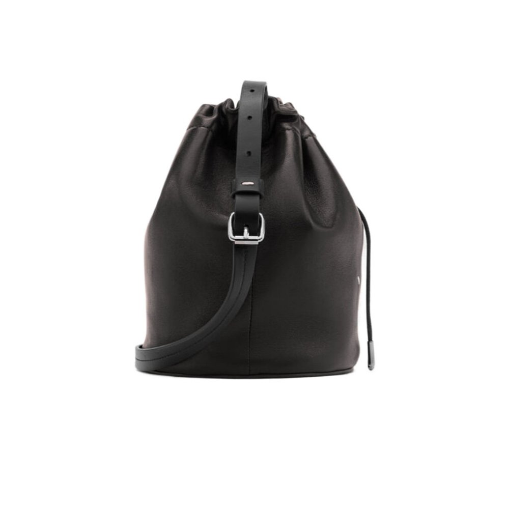 香港直邮Maison Margiela 抽绳单肩包 SB2ZH0003P8832 - 图0