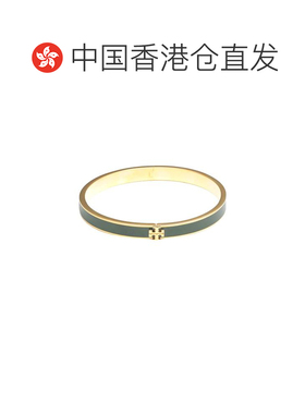 香港直邮Tory Burch 托里 伯奇 女士 手链 green绿色 舒适时尚