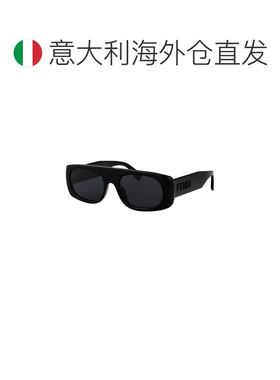 欧洲直邮FENDI 男士眼镜 FE40169I01A SS2026 灰色 FENDI SIGNATU