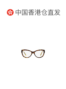 1h可退 香港直邮BURBERRY 女士眼镜 0BE22101 AW2021 白色 徽标平