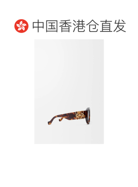 香港直邮Loewe Maxi Anagram 蝴蝶罗意威 太阳镜G821MXIX04