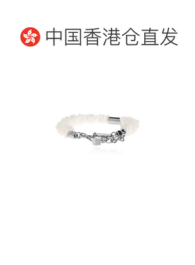 香港直邮Dsquared2 二次方 男士 刻字Logo手链 ARM020708702821