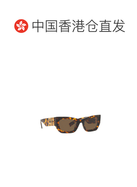 1h可退 香港直邮MIU MIU 女士太阳镜 MU09WSVAU06B CO 花色 Miu M