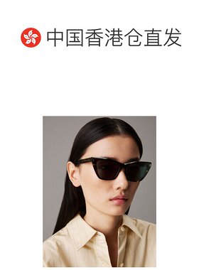 香港直邮Calvin Klein 卡尔文 克莱恩 女士 -sunglasses 太阳镜 C