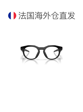 自营欧洲直邮OAKLEY Meta HSTN太阳镜黑色O'Matter男女通用