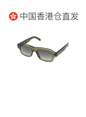1h可退 香港直邮CELINE 女士眼镜 CL40327U96B AW2025 灰色 全框