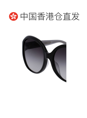 自营Gucci 徽标太阳镜 GG0080S古驰正品时尚百搭显脸小高级感