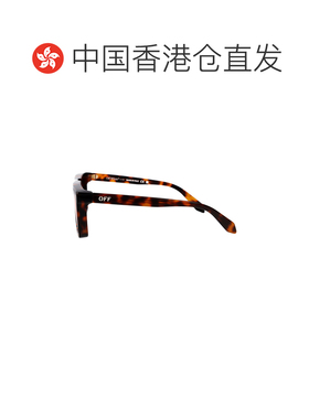 香港直邮off-white 女士 BRIDGEPORT 太阳镜 OW10456D20
