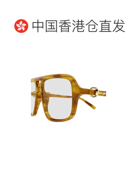 1h可退 香港直邮Gucci 全框太阳镜 GG2052S古驰配饰
