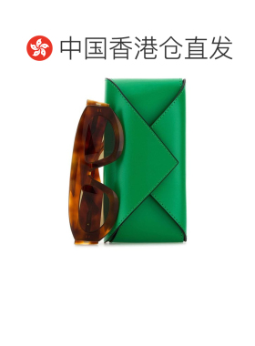 香港直邮Bottega Veneta 葆蝶家 女士 Ultrathin 盾形太阳镜 8215