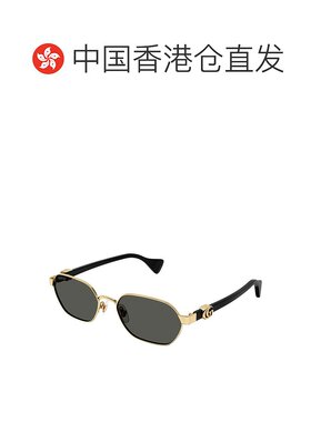 1h可退 香港直邮Gucci 古驰 女士 -sunglasses 太阳镜 GG1593S001