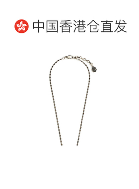 香港直邮ALEXANDER MCQUEEN 男士项链 708867J160Y0支付后1h可退