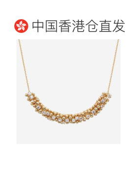 香港直邮BOTTEGA VENETA 女士项链 732045VBOB690【付后1h可退】