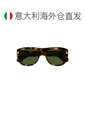 欧洲直邮GUCCI 男士太阳镜 GG1517S003 CO 花色 S【付后1h可退】