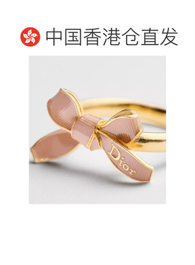 1h可退 Dior 蝴蝶结戒指 R3085WOMLQ