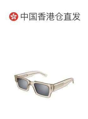 1h可退 香港直邮Saint Laurent 圣罗兰 女士 SL 572 003 太阳镜 S
