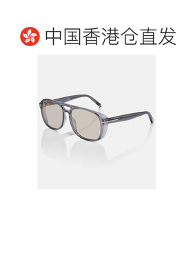 1h可退 香港直邮Tom Ford 汤姆 福特 女士 Rosco 飞行员太阳眼镜