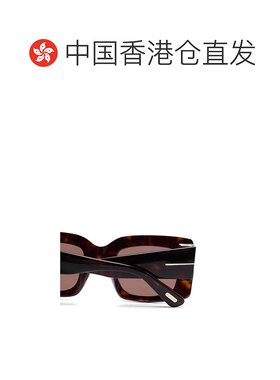 香港直邮Tom Ford 汤姆 福特 女士 BRIGITTA FT1188 52E 太阳镜 F