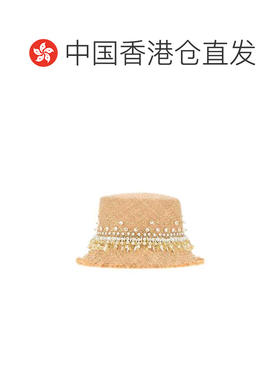 香港直邮PRADA 女士帽子 1HC4252ZPDF0M7F AW2026【付后1h可退】