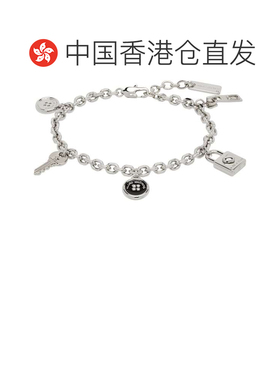 1h可退 香港直邮Marc Jacobs 马克 雅可布 女士 Button Charm 手