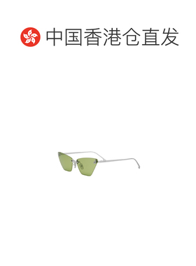 1h可退 香港直邮FENDI 女士 无框太阳镜 25FW