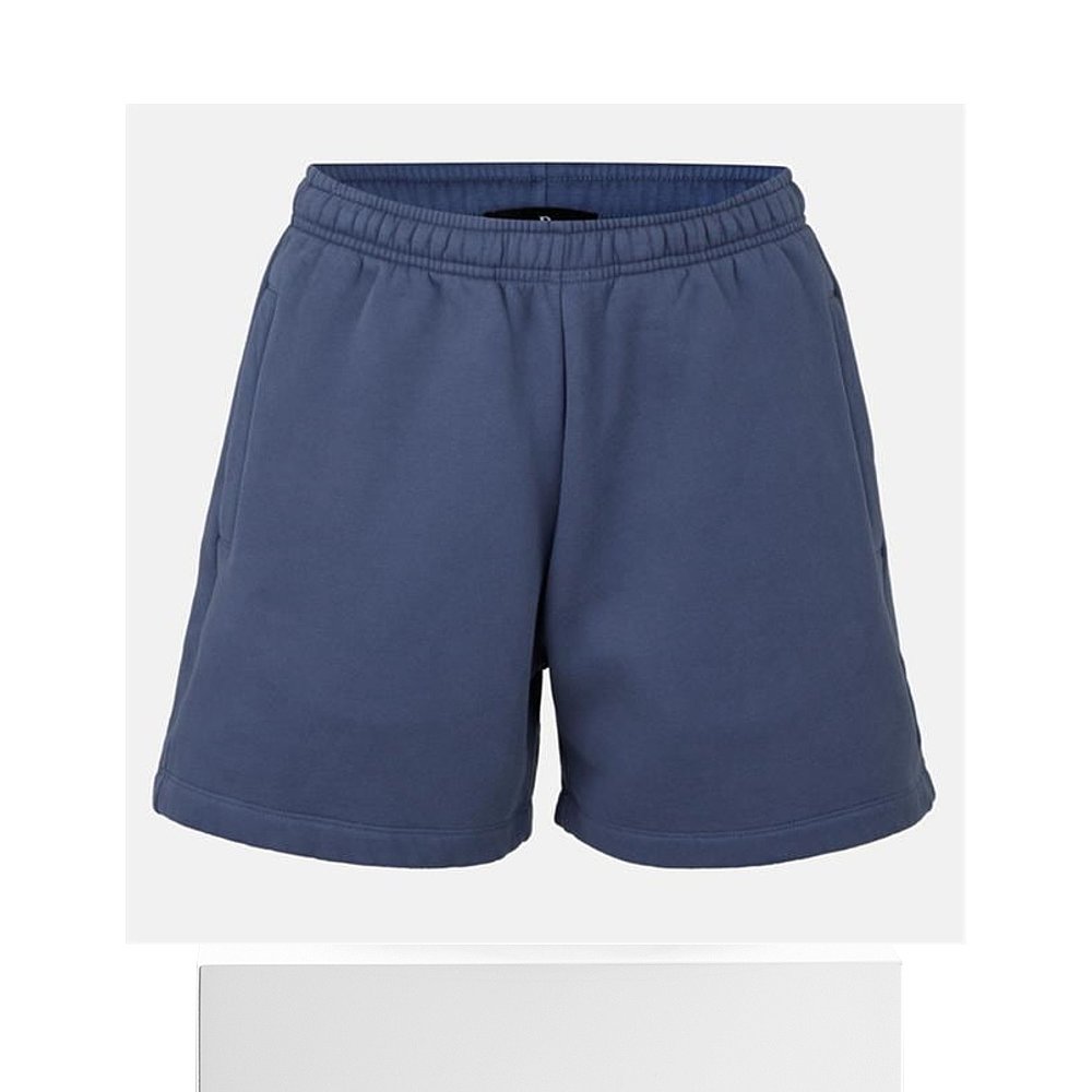 1小时内可退 香港直邮Represent 女士 Owners Club 短裤 blue蓝色 - 图3