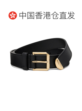 香港直邮Givenchy 纪梵希 女士 黑色皮带 BB408HB【付后1h可退】