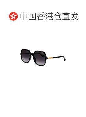 1h可退 香港直邮CHLOÉ 女士太阳镜 CH0362S001 CO 黑色 全框太阳