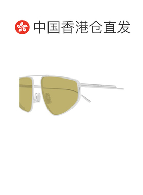 1h可退 香港直邮Bottega Veneta 葆蝶家 女士 眼镜经典飞行员太阳