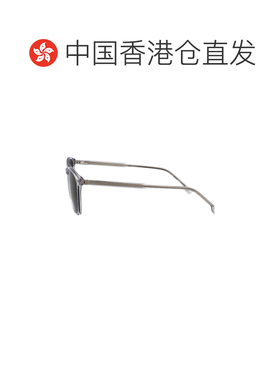 1h可退 香港直邮Hugo Boss 雨果博斯 男士 灰色醋纤太阳眼镜 BOSS