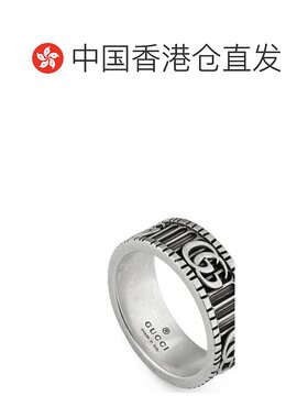 香港直邮Gucci 徽标Marmont戒指 YBC551899001015