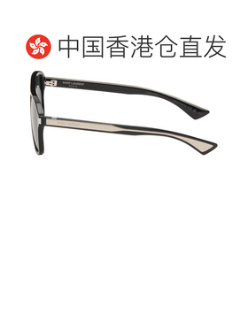 香港直邮Saint Laurent 圣罗兰 男士 黑色 SL 881 太阳镜
