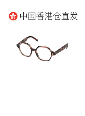 1h可退 香港直邮CELINE 女士眼镜 CL50142I055 AW2025 白色 全边