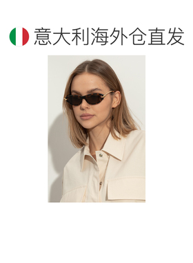 1h可退 欧洲直邮BOTTEGA VENETA 女士眼镜 821447VBL801315 AW202