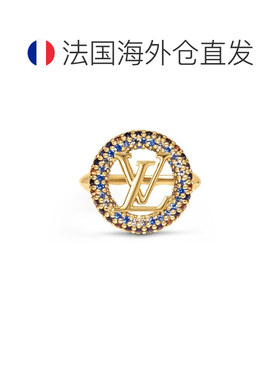 自营欧洲直邮LV路易威登 Louise Tresor女士LV Init支付后1h可退